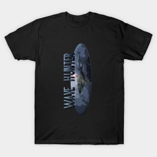 WAVE HUNTER II T-Shirt